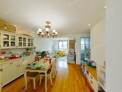 北京吉庆小区2室2厅87.68平中楼层/共4层