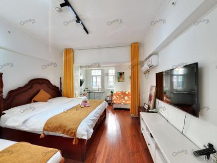 西安长庆坊1室0厅41.79平低楼层/共28层