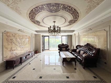 北京领秀翡翠山(A区)6室2厅219.81平高楼层/共4层