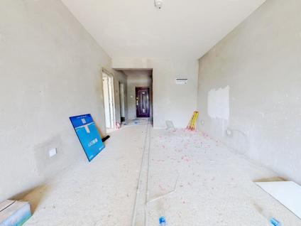 昆明中建龙熙壹号1室2厅67.16平低楼层/共24层