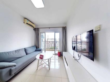 北京云顶嘉园2室2厅63.52平低楼层/共31层