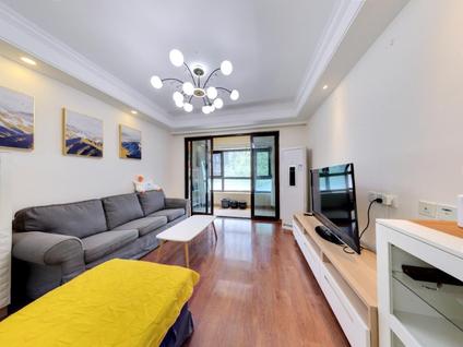 西安曲江华著中城3室2厅92.51平低楼层/共34层