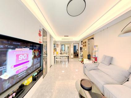 北京金地峯上4室2厅101.97平低楼层/共11层