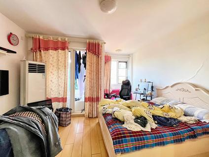 北京万科城市花园(二区)1室1厅45平高楼层/共6层