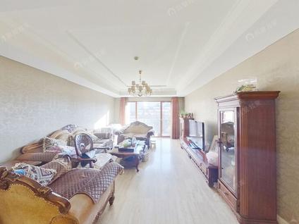 4室2厅 荣尊堡国际俱乐部公寓效果图