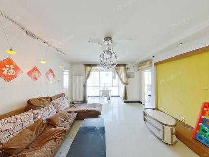 北京三环新城(6号院)3室1厅120.5平高楼层/共22层