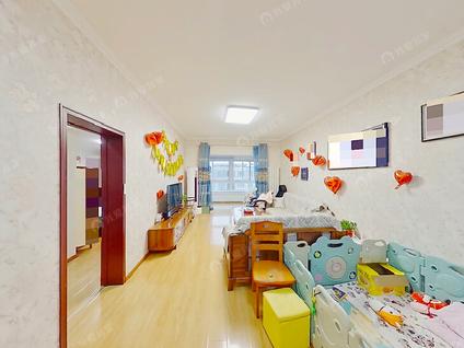 北京龙锦苑(东四区)3室1厅124.84平高楼层/共6层