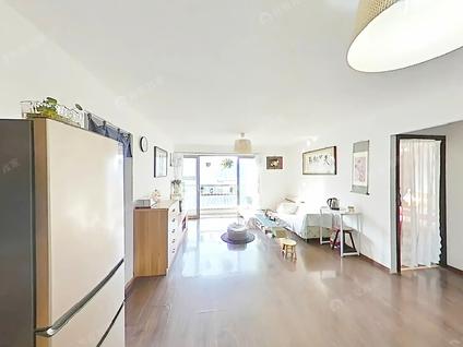 北京懿品阁2室1厅84.57平中楼层/共18层