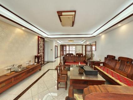 北京海阔天空国瑞城(铂仕苑)4室2厅203.01平高楼层/共30层