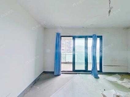 北京朗郡庭园1室1厅52.09平低楼层/共27层