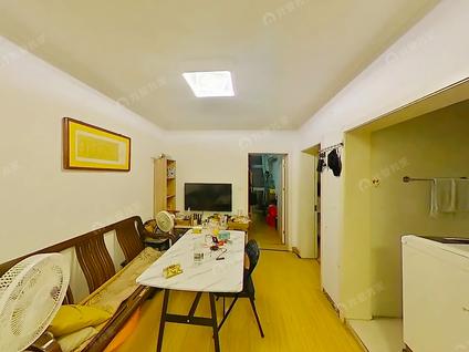 北京新河二村2室1厅53.92平低楼层/共7层