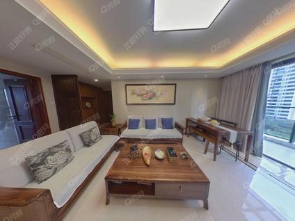 珠海招商花园城(一期)4室2厅147.75平中楼层/共20层