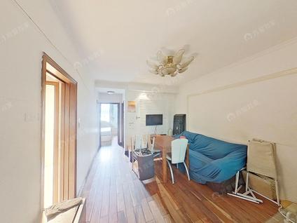 2室1厅 蚕花园(永安坊)效果图