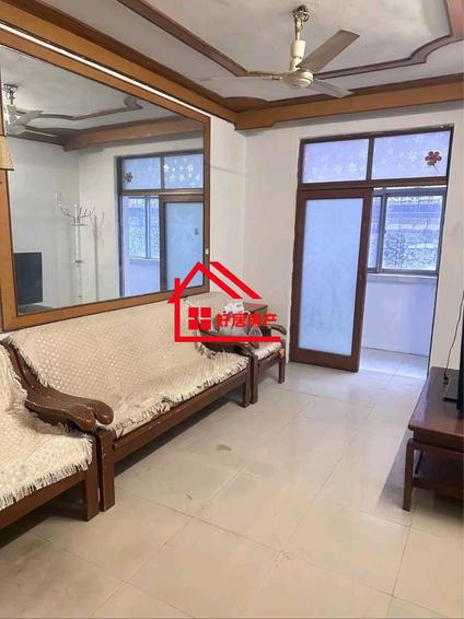 洛阳房管局家属院(孟津)3室1厅70平低楼层/共5层