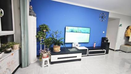 北京福溪帝苑(二期)2室2厅83平高楼层/共22层