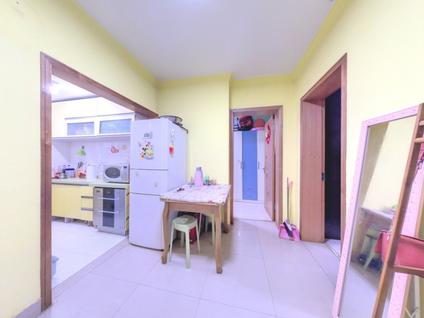 北京长虹路后街小区2室1厅50.47平低楼层/共7层