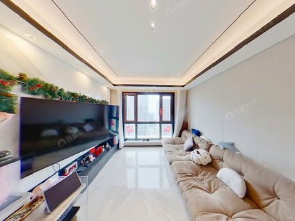 北京长安九里2室1厅85.6平高楼层/共26层