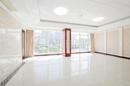 北京西钓鱼台嘉园5室3厅356平低楼层/共22层