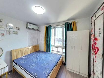 北京六里桥家园1室1厅51.6平低楼层/共29层