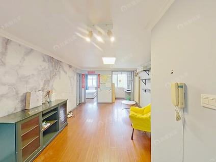 北京民安街2室1厅72.59平中楼层/共6层