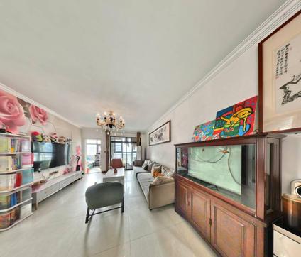 北京阅山公馆3室2厅101.86平高楼层/共27层