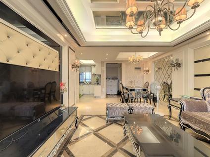 北京凤凰明珠3室2厅118.29平中楼层/共22层