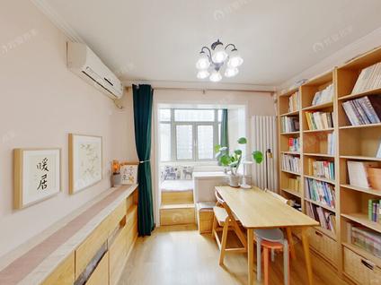 北京崇文门东大街1室1厅40.22平中楼层/共12层