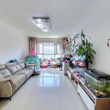 北京梧桐苑(清露园)2室1厅84.44平中楼层/共28层