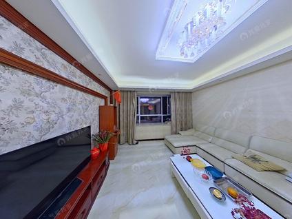 北京金隅观澜时代(瀚庭)4室2厅138.45平高楼层/共11层