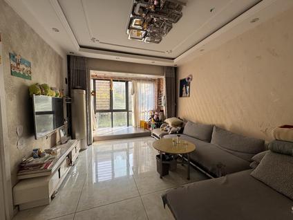 北京金山东方花园2室2厅93平低楼层/共18层