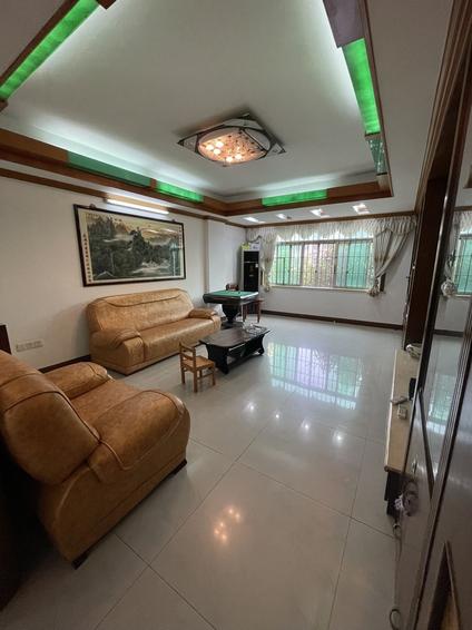 北京书香庭3室2厅116平中楼层/共10层