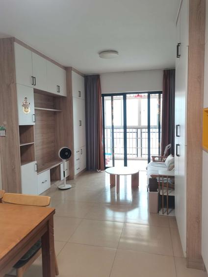 北京万威美地2室1厅60平高楼层/共18层