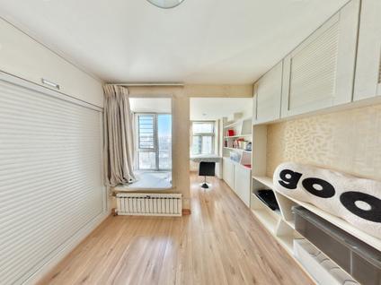 北京中正悦湾2室1厅80.91平低楼层/共18层