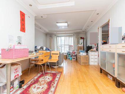 北京康桥水郡3室2厅123.48平中楼层/共15层