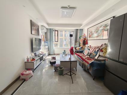 北京龙湖春江彼岸3室1厅106平低楼层/共21层