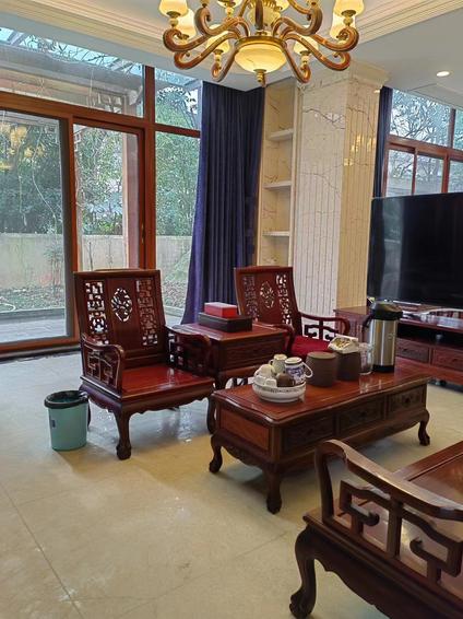 北京牧龙原墅5室2厅286平低楼层/共1层