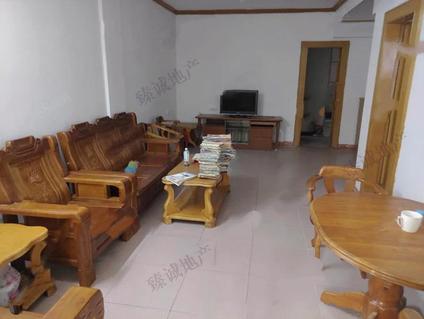 北京华融花园小区2室1厅80平低楼层/共9层