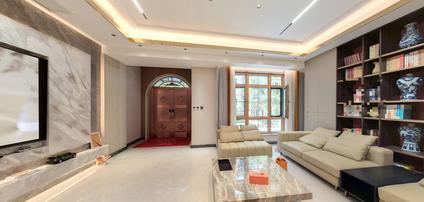 北京红石原著小区4室2厅257平低楼层/共3层