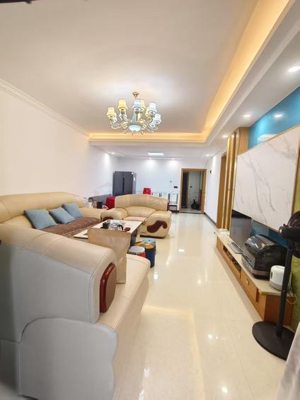 北京恒基大厦4室2厅170平中楼层/共23层