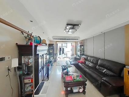 北京中邦大都会3室2厅118.03平高楼层/共25层