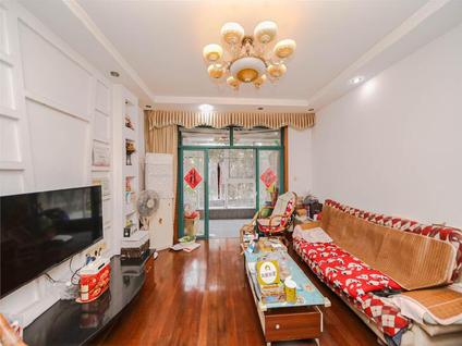 上海春申城(华丽家园)3室2厅129.42平低楼层/共11层