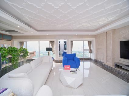 北京君临天下5室2厅231.19平高楼层/共45层