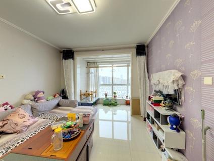 北京枫河雅居1室1厅63.66平高楼层/共12层