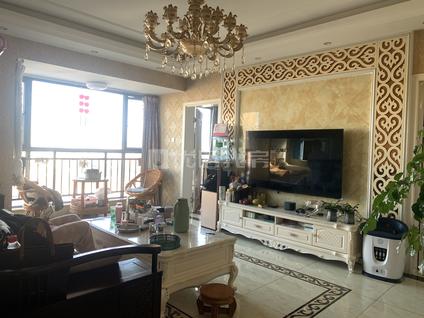 北京圣世一品2室2厅86平低楼层/共32层