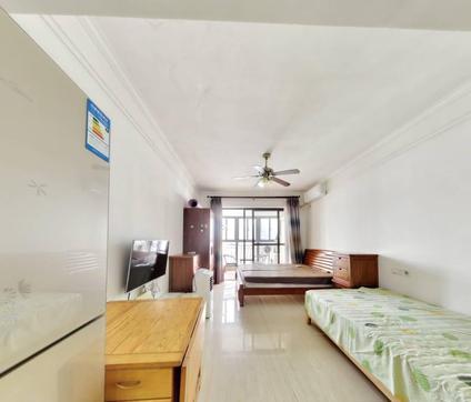 北京君和君泰1室1厅41.33平低楼层/共31层