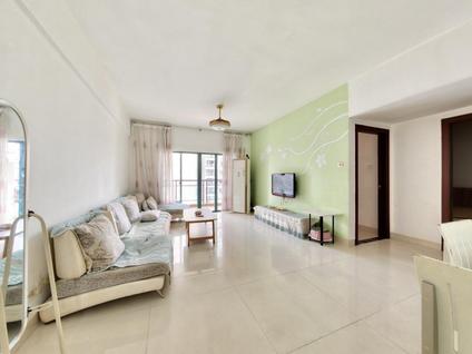 北京祥阁深蓝湾2室2厅89.96平中楼层/共14层