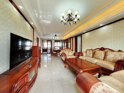 北京紫园B区3室2厅132.15平高楼层/共11层