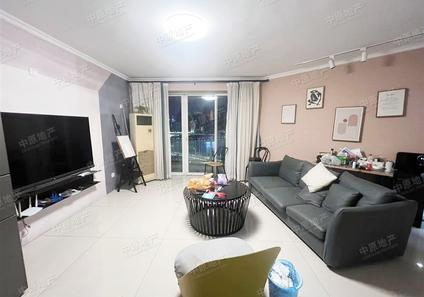 北京中海名都3室2厅105.4平中楼层/共38层