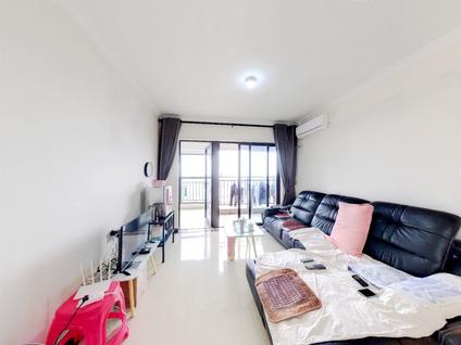 北京时代倾城(一期)3室2厅91.55平高楼层/共33层