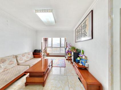 北京梨苑新城2室1厅91.66平低楼层/共23层